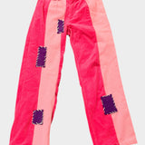 Pink Pana Trousers - SAMPLE SALE