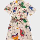 Babar Dress - SAMPLE SALE