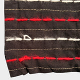 Embroidery Stripes Pants - SAMPLE SALE