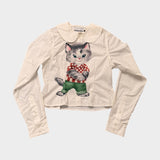 Pintor Cat Shirt - SAMPLE SALE