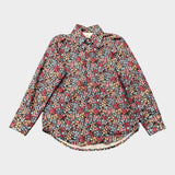Flower Shirt - SAMPLE SALE