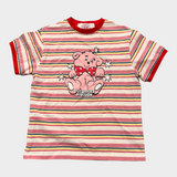 Soft Emergency Pink T-shirt - SAMPLE SALE