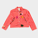 Rayitas Jacket - SAMPLE SALE