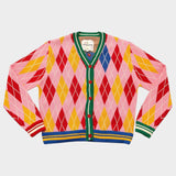 Preppy Cardigan - SAMPLE SALE