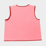 Animals Vest - SAMPLE SALE