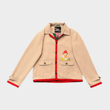 Gnome Jacket - SAMPLE SALE