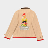 Gnome Jacket - SAMPLE SALE