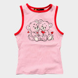 Bear Tank Top - SAMPLE SALE