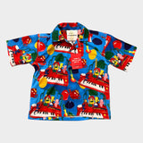Piano Shirt - SAMPLE SALE