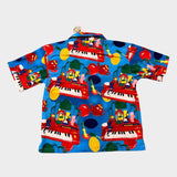 Piano Shirt - SAMPLE SALE