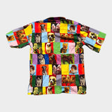 Perritos Shirt - SAMPLE SALE