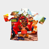 Bears Parade Shirt - SAMPLE SALE
