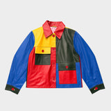 Daily Leather Jacket - SAMPLE SALE