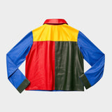Daily Leather Jacket - SAMPLE SALE