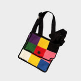 Crochet Mini Bag - SAMPLE SALE