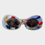 Crystal Sunglasses - SAMPLE SALE