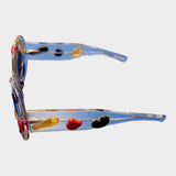 Crystal Sunglasses - SAMPLE SALE