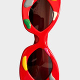 Red Sunglasses - SAMPLE SALE
