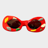 Red Sunglasses - SAMPLE SALE