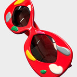 Red Sunglasses - SAMPLE SALE