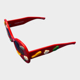 Red Sunglasses - SAMPLE SALE