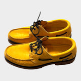 Yellow Nauticos - SAMPLE SALE