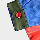 Daily Leather Jacket - SAMPLE SALE