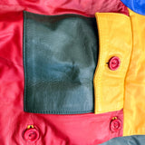 Daily Leather Jacket - SAMPLE SALE