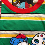Osito Pintor T-shirt - SAMPLE SALE