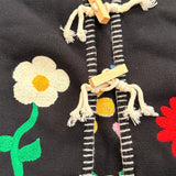 Flowers Vest - SAMPLE SALE