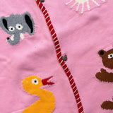 Animals Vest - SAMPLE SALE