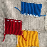 Trocitos Vest - SAMPLE SALE