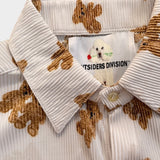 Teddy Bears Shirt - SAMPLE SALE
