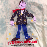 Fantasy Dept. T-shirt - SAMPLE SALE