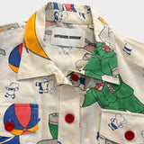 Babar Dress - SAMPLE SALE