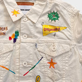 Grafitti Jacket - SAMPLE SALE