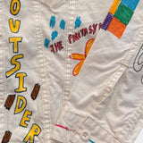 Grafitti Jacket - SAMPLE SALE