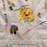Grafitti Jacket - SAMPLE SALE