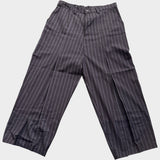 Striped Wool trousers - SAMPLE SALE