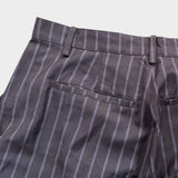 Striped Wool trousers - SAMPLE SALE