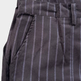 Striped Wool trousers - SAMPLE SALE