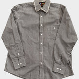 Wester Shirt Black - SAMPLE SALE