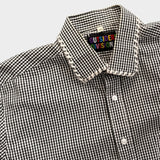 Wester Shirt Black - SAMPLE SALE