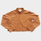 Squares Shirt - SAMPLE SALE