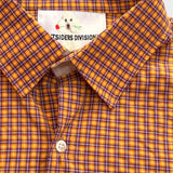 Squares Shirt - SAMPLE SALE