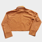 Squares Shirt - SAMPLE SALE