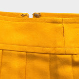 Yellow Skirt - SAMPLE SALE
