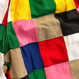 Patchwork trousers - SAMPLE SALE