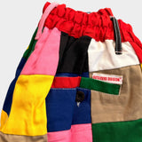 Patchwork trousers - SAMPLE SALE
