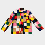 Patchwork Jacket - SAMPLE SALE